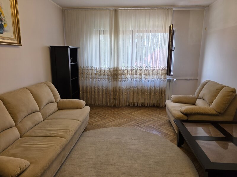 Aurel Botea, rond Baba Novac, 10 minute metrou Dristor,